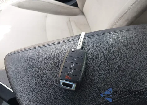 2014 Kia Optima Lx z USA, uszkodzony, nr VIN 5XXGM4A76EG304879